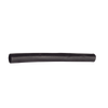 Tubo Termoencogible (Termofit) Negro de 1.2 m, 1/4 de Diámetro, Reduce de 2:1, Poliolefina.