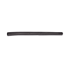 Tubo Termoencogible (Termofit) Negro de 1.2 m, 1/8 de Diámetro, Reduce de 2:1, Poliolefina.
