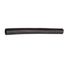 Tubo Termoencogible (Termofit) Negro de 1.2 m, 3/8 de Diámetro, Reduce de 2:1, Poliolefina.