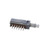 Interruptor de boton deslizable para Wattmetro Bird 43P.