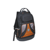 Mochila para herramientas Tradesman Pro de 36,8 cm en color negro con 39 bolsillos (No incluye herramientas).