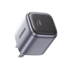 Cargador Mini de 20W | 1 USB-C de Carga Rápida | Tecnología GaN II | Carga Inteligente | Múltiple Protección | Mayor Eficiencia Energética | Tamaño Compacto.