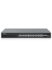 INTELLINET - 561426 - Switch Administrable 24 puertos PoE+ con 4 puertos SFP Gigabit / Switch Administrable 24 puertos PoE+ con 4 puertos Gigabit SFP, IEEE 802.3at/af Power over Ethernet PoE+/PoE, 370 W, Endspan, Montaje en rack 19