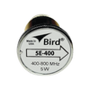 Elemento de 5 Watt en Línea 7/8 para Wattmetro BIRD 43 en Rango de Frecuencia de 400 a 800 MHz.