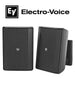 ElectroVoice M_EVIDS5.2TB - Par de Altavoces de Pared 5 / 30W / 70v 100v / Negro / EVID-S