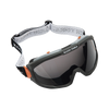 Goggles de Seguridad con Mica Gris, con Resistencia a Rayaduras y Protección UV
