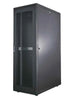 INTELLINET - 713276 - Gabinete de 19, 800x1000 con puertas de acero perforadas, 42U