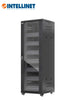 INTELLINET - 716246 - Gabinete 19 Pro Line con extractores de aire, 38U