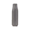 Punta torx T8 hexagonal 1/4 in x 1 in de largo