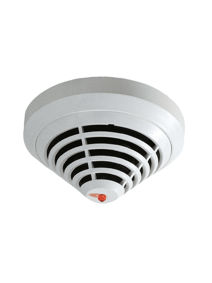 BOSCH F_FCPO320R470- Detector de humos, óptico tecnología convencional, con resistencia de alarma de 470 ohmios MCI2