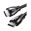Cable HDMI 2.1 de Nylon Trenzado / 5 Metros / 8K@60Hz/4K@120Hz / eARC (Canal de Retorno de Audio / HDR10+ / VVR / HEC (Canal Ethernet HDMI) / ALLM / 3D / Dolby Atmos / Dolby Visión / 48 Gbps / Mayor Duración.
