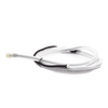 Sensor de Borde para Reversa Con Iluminación LED Rojo-Verde de 6 ft / Requiere brazo octagonal de aluminio (No incluido)