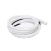 Sensor de Borde para Reversa Con Iluminación LED Rojo-Verde de 9 ft / Requiere brazo octagonal de aluminio (No incluido)