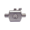 Protector contra descargas eléctricas. Cubre los rangos de frecuencia de los amplificadores de Señal Celular. 75 Ohm. Conectores F hembra.