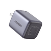 Cargador de 45W serie Nexode Mini | 2 Puertos USB-C de Carga Rápida | Tecnología GaN II | Power Delivery 3.0 | Quick Charge 4.0 | Chip Confiable y Carga Inteligente | Optimiza la Experiencia de Carga | Tecnología Thermal Guard