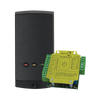 Lector de Solo Tarjetas de Proximidad (Autónomo) /Controlador Externo para Mayor Seguridad/ Programación en Segundos/ 2 Años Garantía