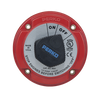 Switch Selector de Batería On / Off de Servicio Mediano, para Sistemas Eléctricos Marinos