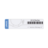 Tag para cristal, Gen 2 UHF formato en 26 bits