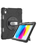 MANHATTAN - 996518 - Funda rígida de uso rudo para iPad® de 10.9 10ª Gen