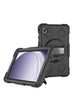 MANHATTAN - 996525 - Funda rígida de uso rudo para Samsung Galaxy Tab® A9 8.7