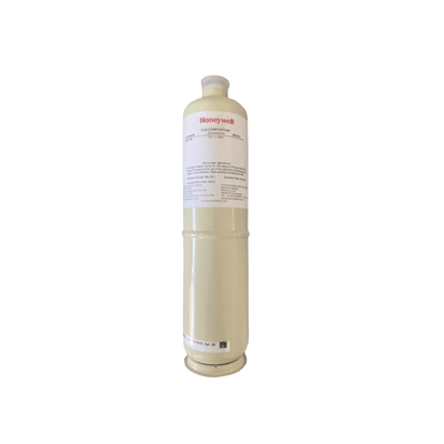 Cilindro Para Calibración De Aire Cero, Concentración 20.9% V/V, Capacidad 103 L, Dimensiones 5/8 x 18 Para Serie XNX/XCD/S3K Gases Tóxicos