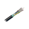 Cable de Fibra Óptica 6 hilos, OSP (Planta Externa), Armada, Gel, HDPE (Polietileno de alta densidad), Multimodo OM3 50/125 Optimizada, 1 Metro