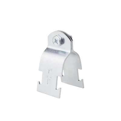 Abrazadera Unicanal de 1 1/2 (38 mm).