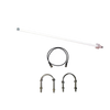 Kit de Antena Omnidireccional de Uso Externo Para Equpos LoRa.