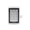 Teclado autónomo Antivandálico para 500 usuarios con lector de proximidad/ IP65