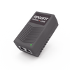 Adaptador de pared / Inyector PoE / 24 Vcc / 1 A / Controlado por chip IC / Protección contra OV, OC, SC, UV/ Fácil de instalar