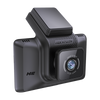 Cámara de Tablero / Cámara Frontal de 4 Megapixel (2K) y Trasera de 2 Megapixel (1080p) / H.265 / Pantalla Táctil 3 / WiFi / G-Sensor / Micrófono y Bocina Integrada / Micro SD / Soporta App / Fácil de Instalar