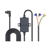 Adaptador para Alimentar Dahscam Directo de la Bateria del Automovil / Compatible con AE-DC2018-K2 / AE-DC4328-K5 / AE-DC2018-D1