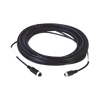 Cable Extensor de Vídeo y Audio de 4 Metros / Conector Tipo Aviación / Compatible con Cámara Móvil HIKVISION