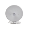 Antena Direccional airFiber X, ideal para enlaces Punto a Punto (PtP), frecuencia 5 GHz (4.9 - 5.8 GHz) de 34 dBi slant 45