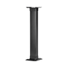 Accesorio de Conexión a Mesa, Para Uso con Canaleta de Piso AFR4BCBL6, Material PVC Rígido, Color Negro
