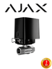 Ajax WaterStop B- Valvula Inteligente de cierre de agua de 3/4 de pulgada/ Color Negro CONEXION WS TVC24 ControlDeFugas MCI2