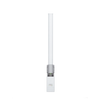 Antena omnidireccional, potente cobertura de 360°, doble polaridad MIMO 2x2, frecuencia 5 GHz (5.45-5.85 GHz) de 13 dBi