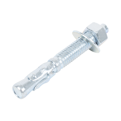 Taquete Tipo Arpon de 1/4 x 2 1/4 (6.5 X 57 mm).