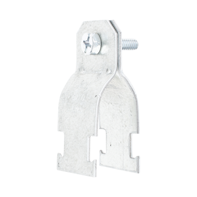 Abrazadera Unicanal para Conduit Cédula 40 de 1 (25 mm).