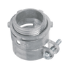 Conector recto para tubo flexible de 3/4 (19 mm)