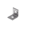 Angulo 5 X 5 cm con 2 Perforaciones.