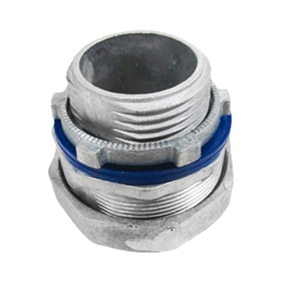 Conector Recto para tubo tipo Liquidtight de 1 1/4 (32 mm).