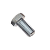 Tornillo Máquina Estándar Galvanizado de 1/4 X 1 (6.5 X 25 mm).