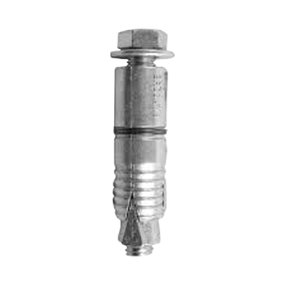 Taquete Expansor Tipo Z de 5/16 x 2 (INCLUYE TORNILLO).