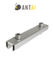 Empalme de Riel - Rail Splice Aluminio anodizado de alta resistencia - ANTAI SOLAR