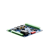 TARJETA DE CONTROL PARA TORNIQUETE DE MEDIO CUERPO MODELO AP1000HD, AP2000HD Y AP2002HD.
