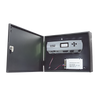 Controlador de Acceso / 4 Puertas / Biometría Integrada / 3,000 Huellas / Compatible con Sistemas de Elevadores (10 Pisos) / Incluye Gabinete y Fuente de Alimentación 12Vcc/5A