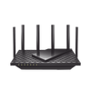 Router Triple Banda WiFi 6E / AX5400 MU-MIMO / 1 Puerto WAN 1 10/100/1000 Mbps / 4 Puertos LAN 10/100/1000 Mbps / 1 puerto USB 3.0 / 6 antenas de alta ganancia / OneMesh