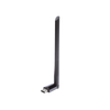Adaptador USB inalámbrico doble banda AC 600 Mbps, antena de alta ganancia.