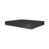 NVR 16 canales grabacion hasta 8MP / H.265 / P2P Wisenet / 16 puertos PoE Plug and Play / 80 Mbps para grabacion.